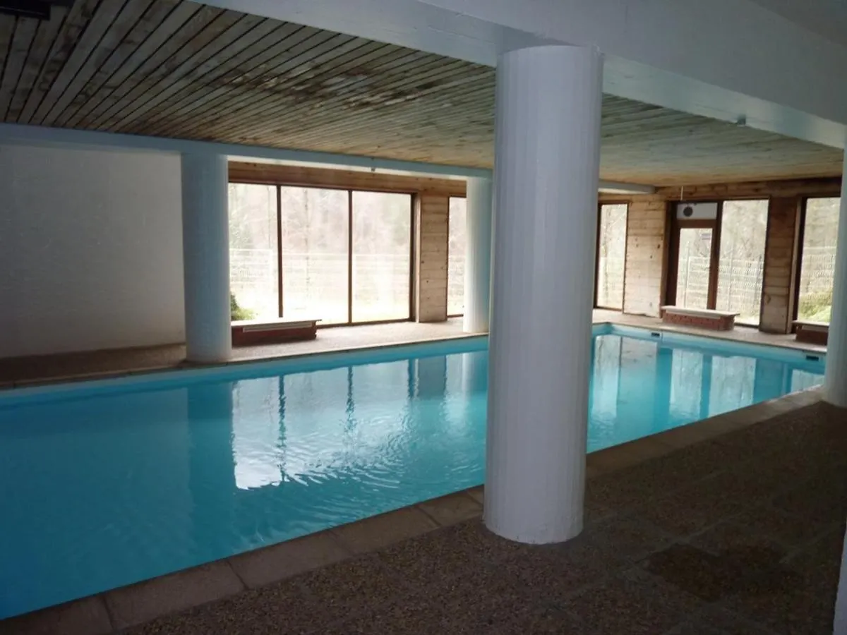 Studio Central Avec Piscine Et Parking A Saint-Jean-D'Aulps - Fr-1-573-37 Frankrig